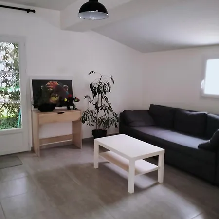 בית נופש Maison A 500m De L'ocean לונגוויל-סור-מר