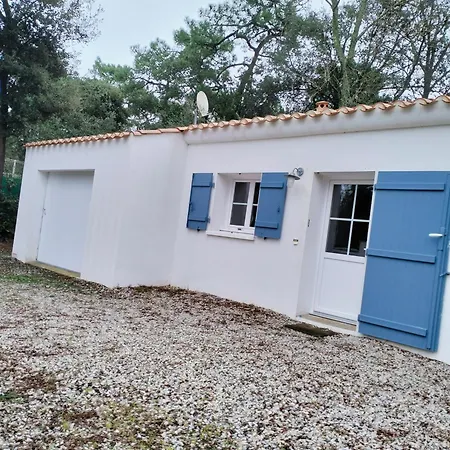 Maison A 500m De L'ocean לונגוויל-סור-מר