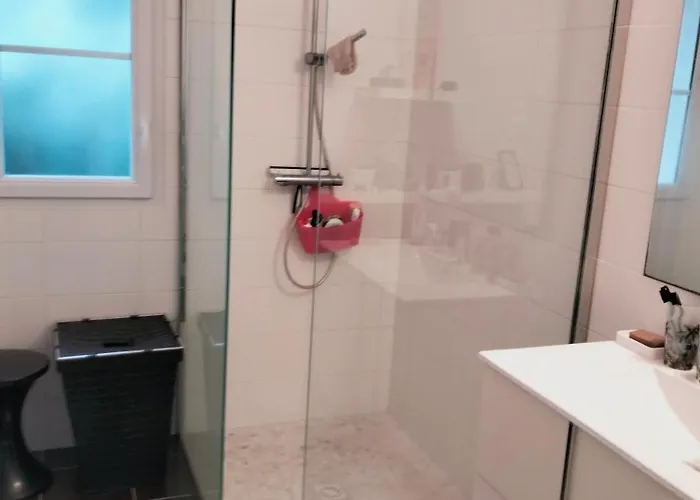 בית נופש Maison A 500m De L'ocean