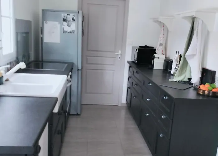 Maison A 500m De L'ocean בית נופש *