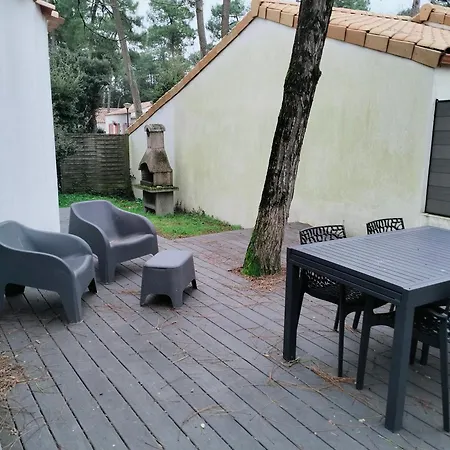 Maison A 500m De L'ocean Ferienhaus *