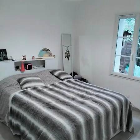 Maison A 500m De L'ocean Ferienhaus Longeville-sur-Mer