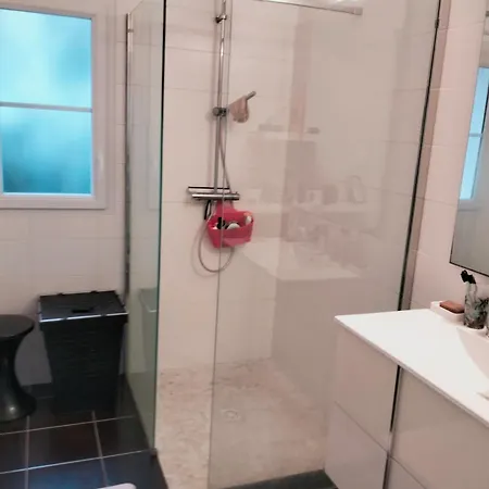 Ferienhaus Maison A 500m De L'ocean