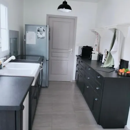 Maison A 500m De L'ocean Ferienhaus *