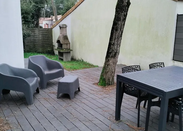 Maison à 500m De L'océan Hébergement de vacances *