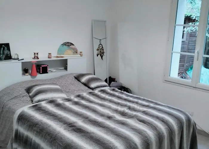 Maison à 500m De L'océan Hébergement de vacances Longeville-sur-Mer