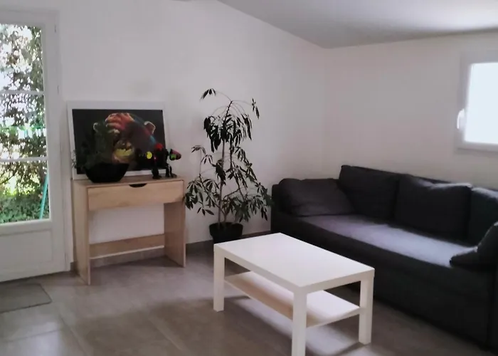 Hébergement de vacances Maison à 500m De L'océan Longeville-sur-Mer